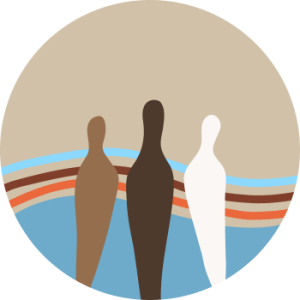 Global Community Icon Dark