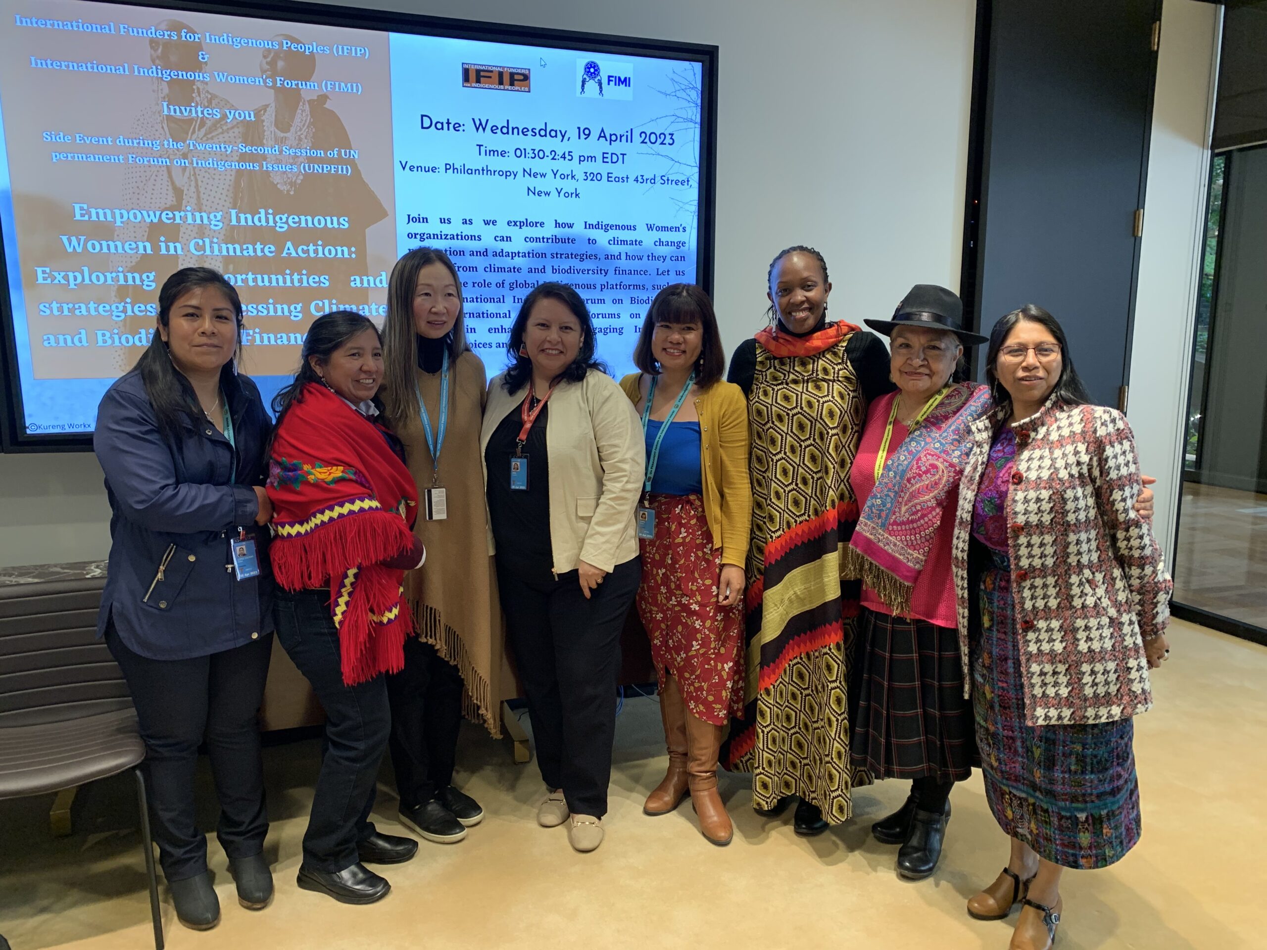 indigenous women