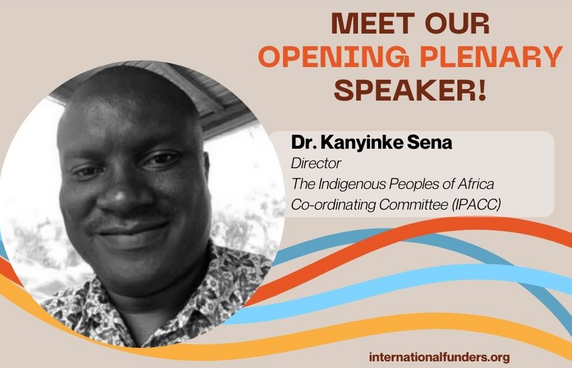 Kanyinke Sena-ifip-speaker